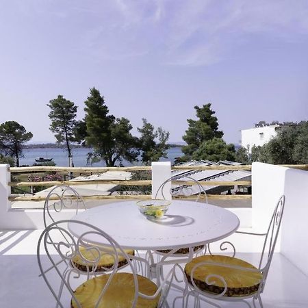 Casa Di Greco Aparthotel Vourvourou Buitenkant foto