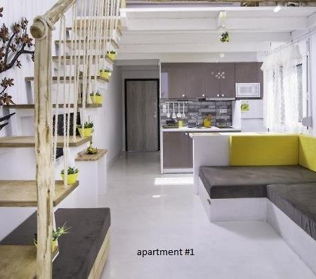Casa Di Greco Aparthotel Vourvourou Buitenkant foto