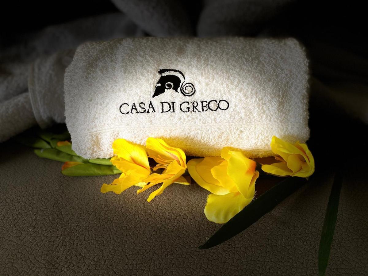 Casa Di Greco Aparthotel Vourvourou Buitenkant foto