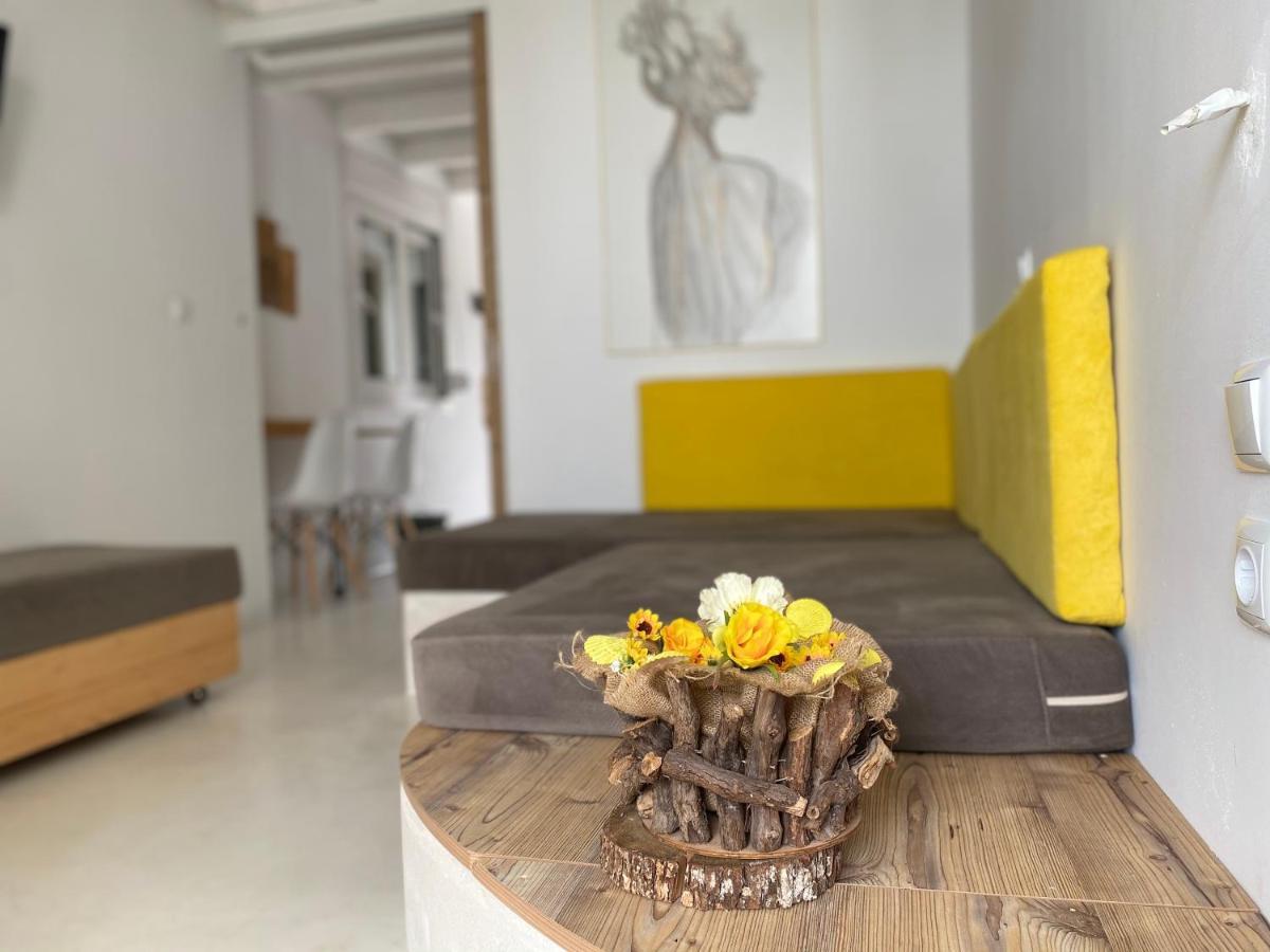 Casa Di Greco Aparthotel Vourvourou Buitenkant foto