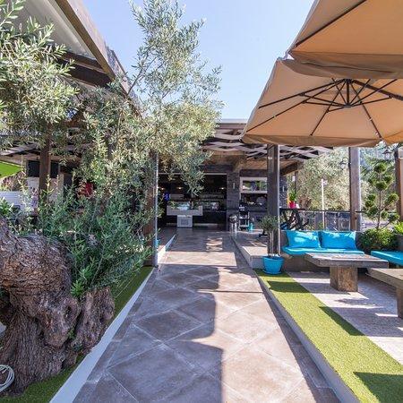 Casa Di Greco Aparthotel Vourvourou Buitenkant foto