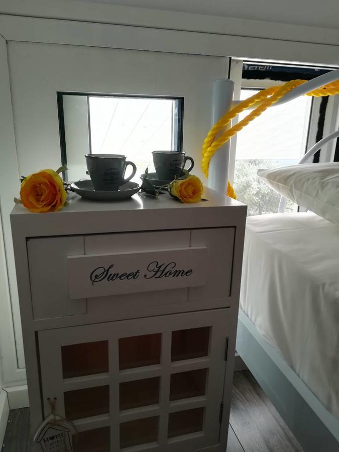 Casa Di Greco Aparthotel Vourvourou Buitenkant foto
