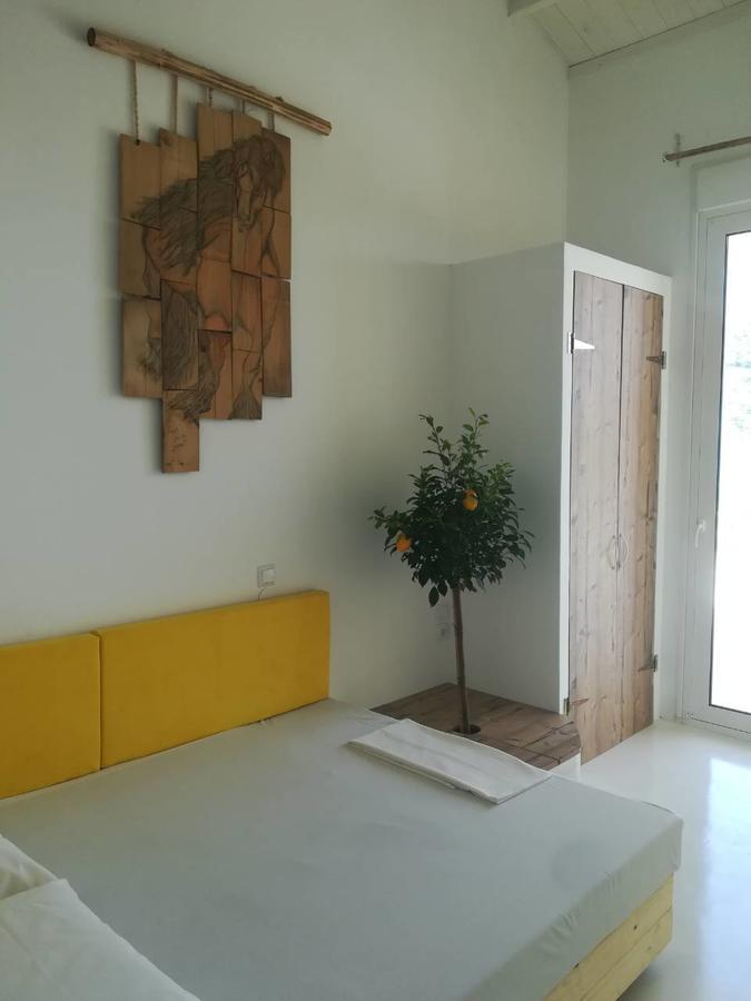 Casa Di Greco Aparthotel Vourvourou Buitenkant foto