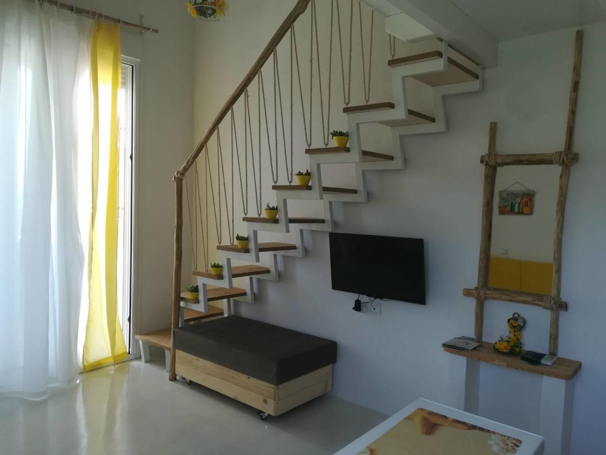 Casa Di Greco Aparthotel Vourvourou Buitenkant foto