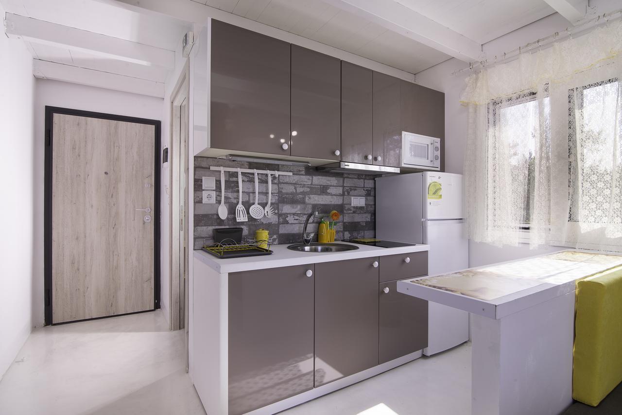 Casa Di Greco Aparthotel Vourvourou Buitenkant foto