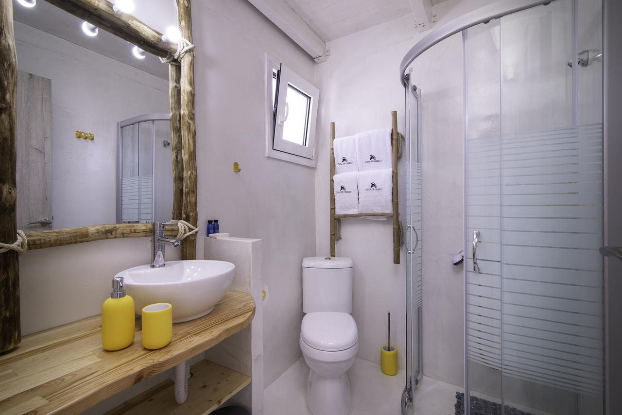 Casa Di Greco Aparthotel Vourvourou Buitenkant foto