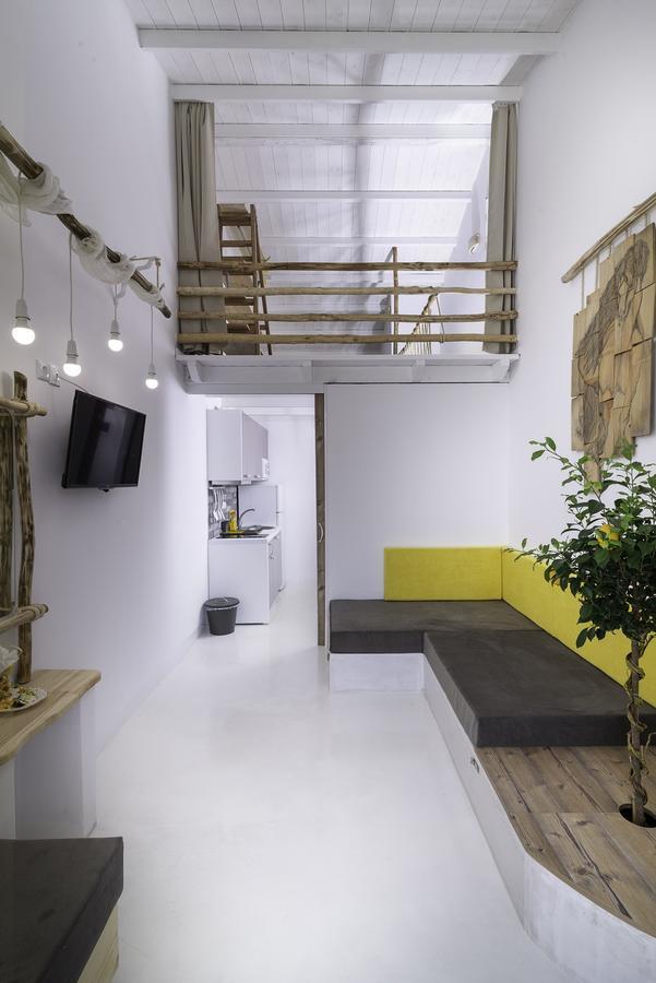 Casa Di Greco Aparthotel Vourvourou Buitenkant foto