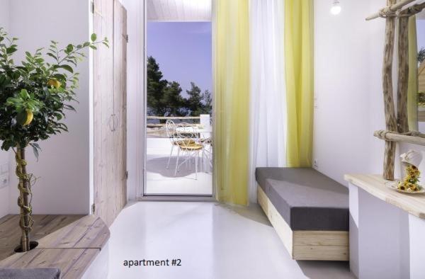 Casa Di Greco Aparthotel Vourvourou Buitenkant foto