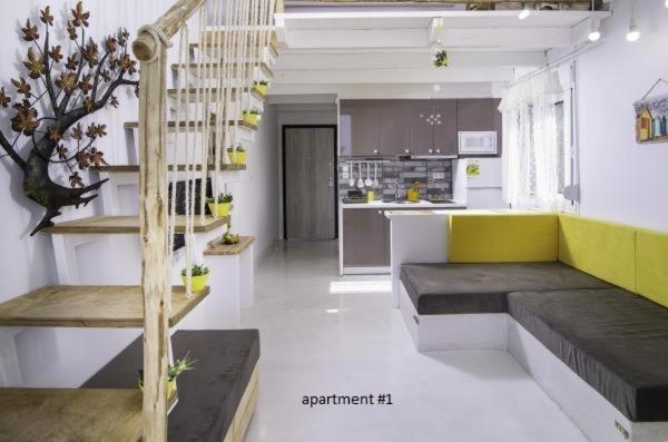 Casa Di Greco Aparthotel Vourvourou Buitenkant foto